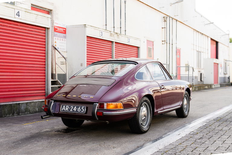 Porsche 912