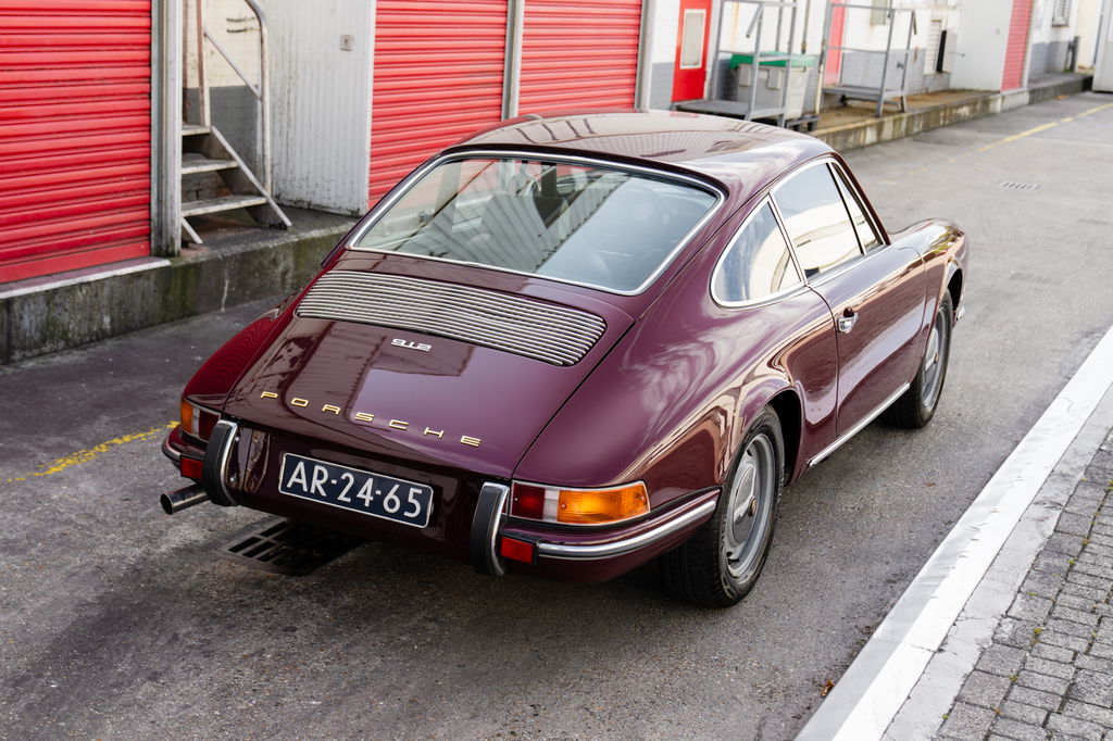 Porsche 912
