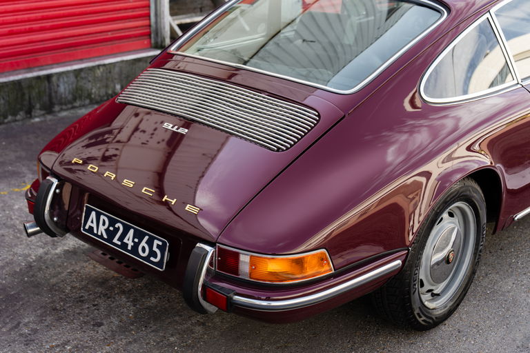 Porsche 912