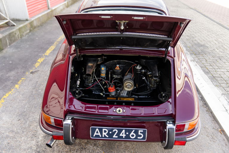 Porsche 912