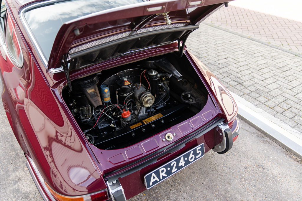 Porsche 912