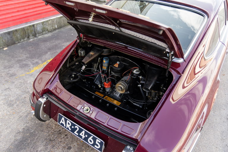 Porsche 912