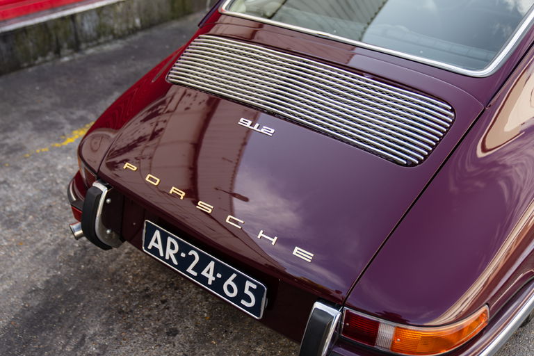 Porsche 912