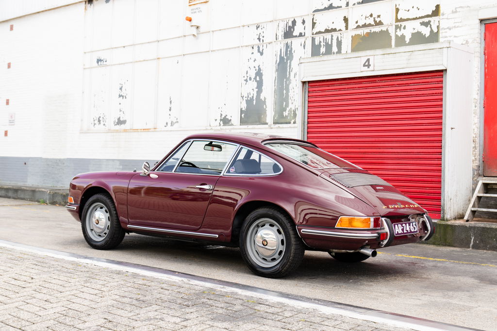 Porsche 912