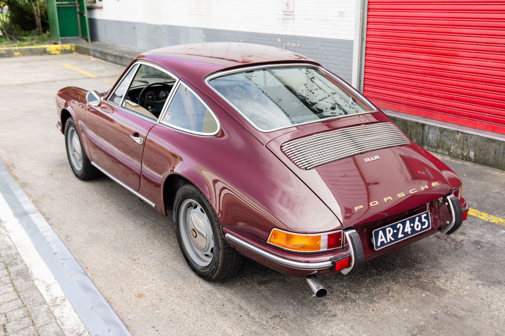 Porsche 912