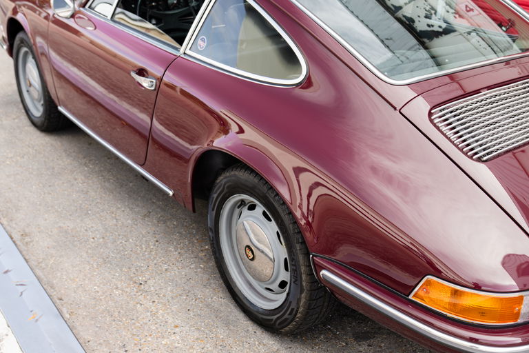 Porsche 912