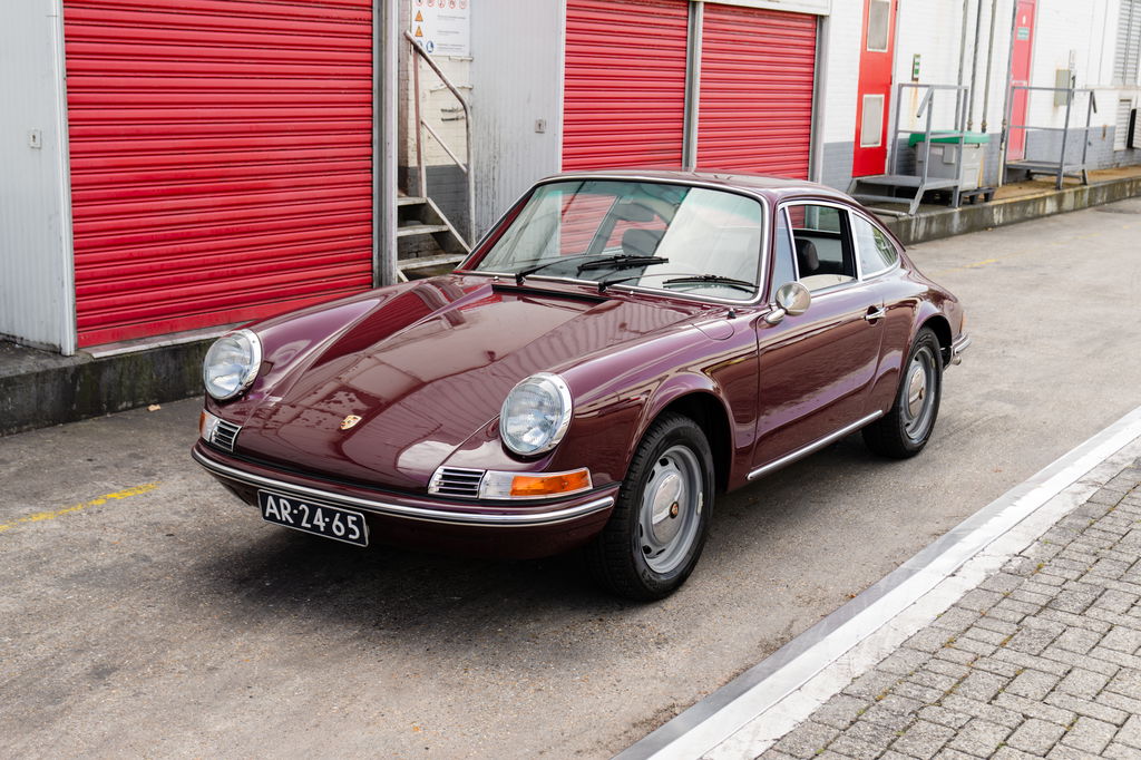 Porsche 912