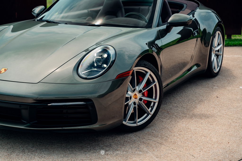 Porsche 992 Carrera S