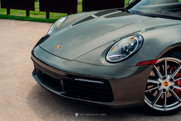Porsche 992 Carrera S