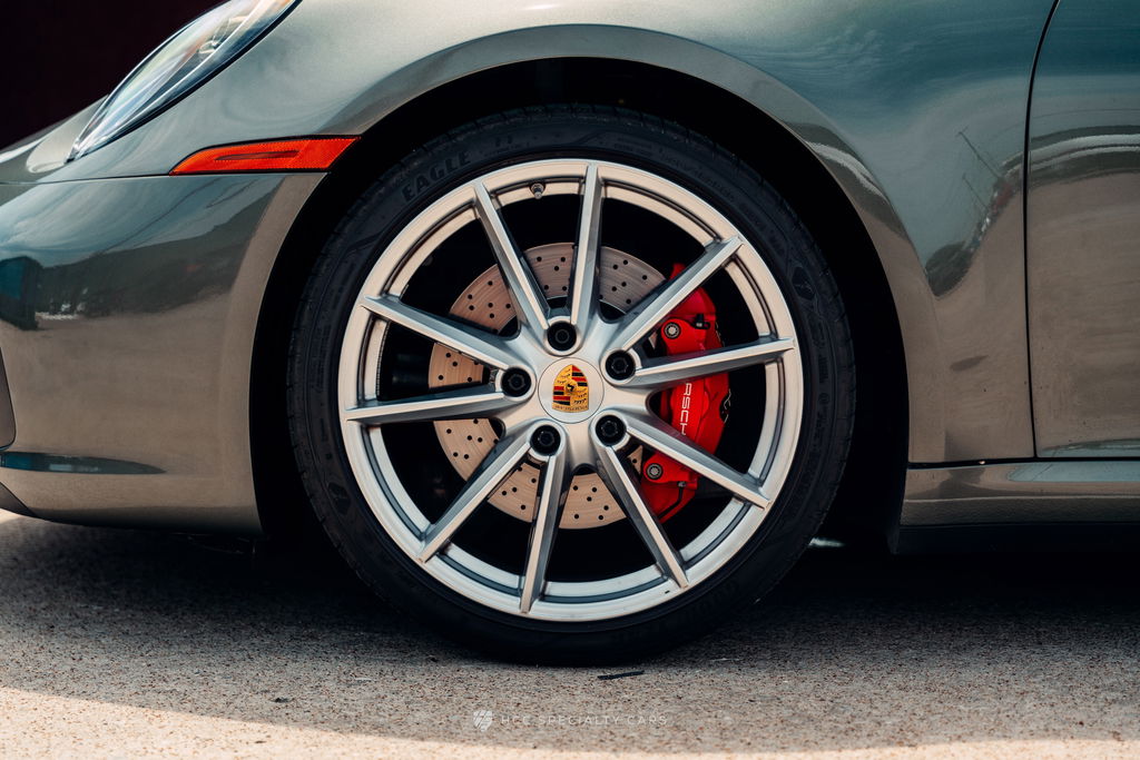 Porsche 992 Carrera S