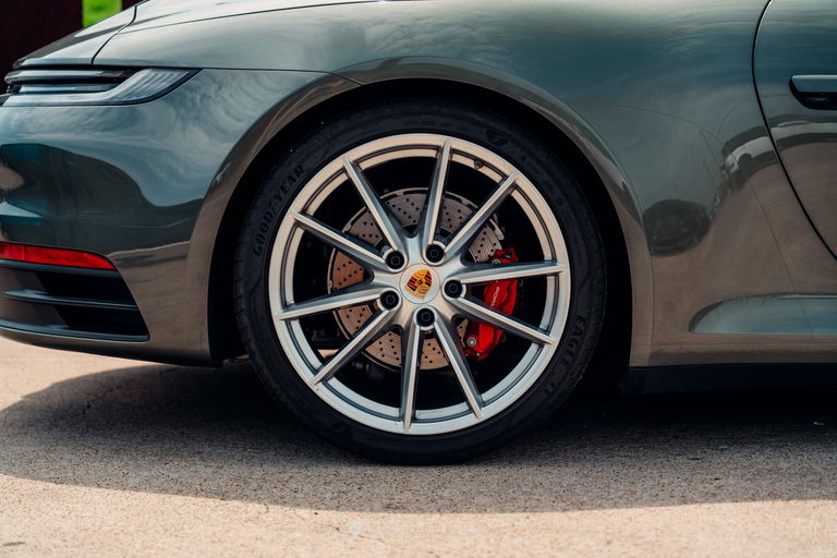 Porsche 992 Carrera S