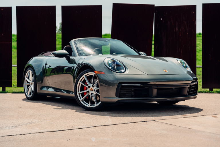 Porsche 992 Carrera S