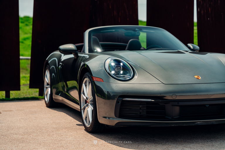 Porsche 992 Carrera S