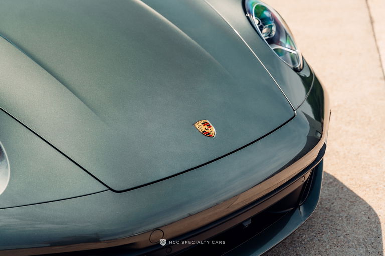 Porsche 992 Carrera S