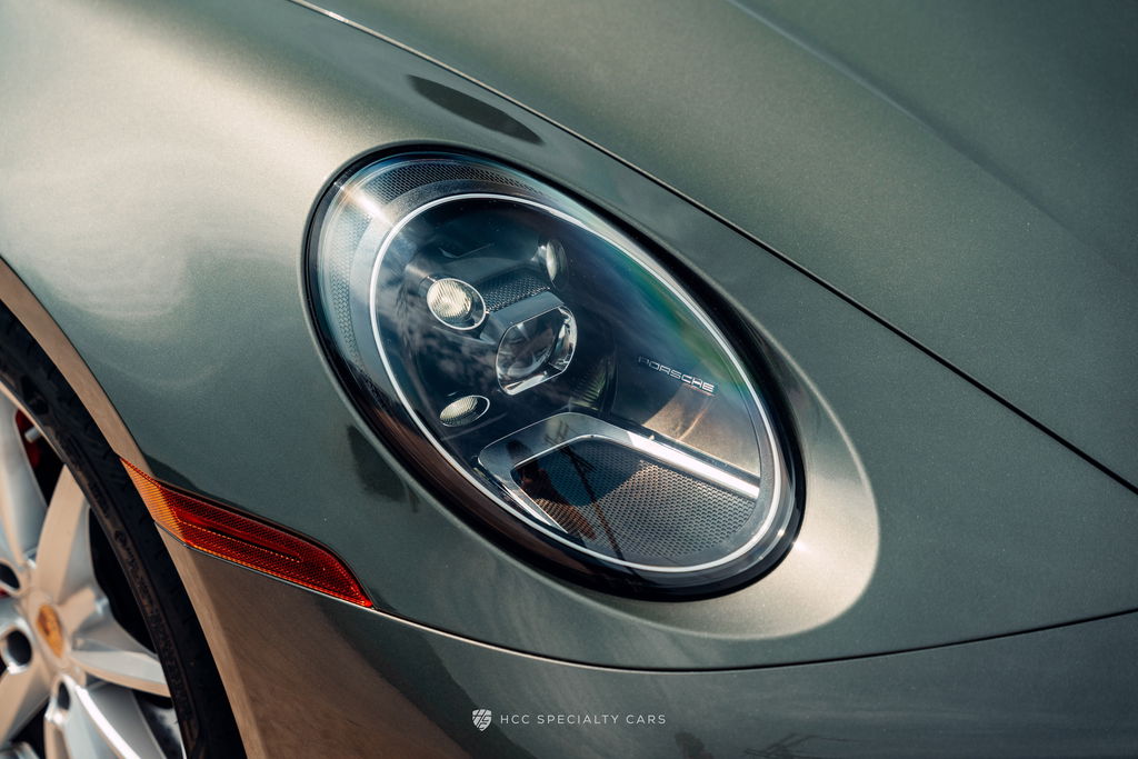 Porsche 992 Carrera S