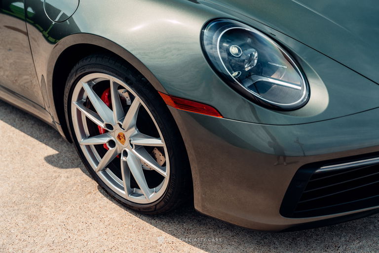 Porsche 992 Carrera S