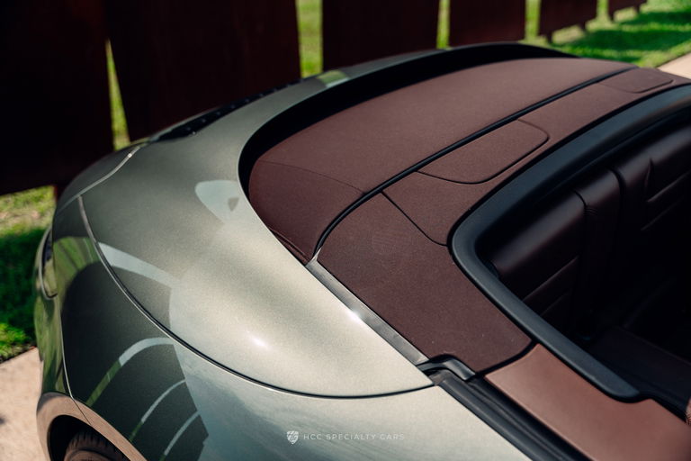 Porsche 992 Carrera S