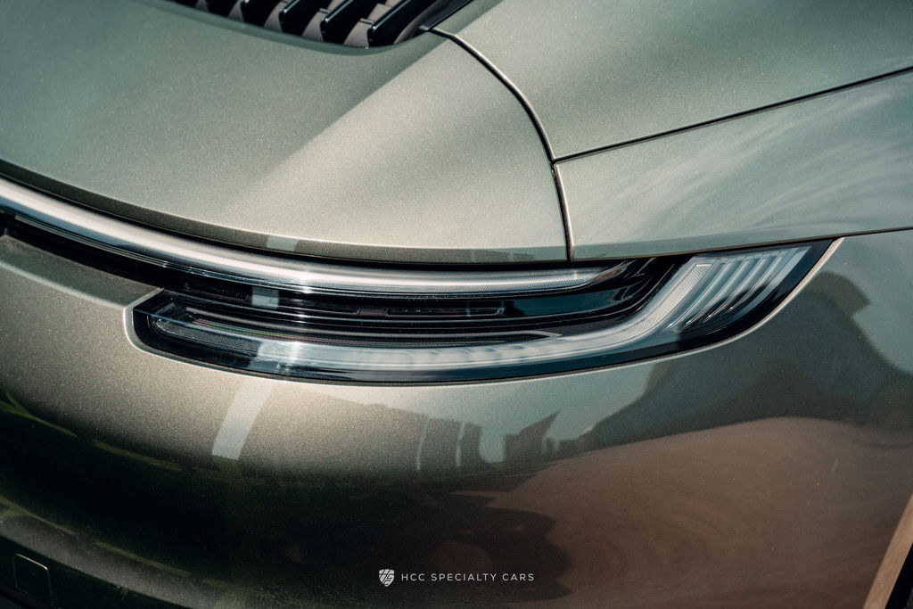 Porsche 992 Carrera S