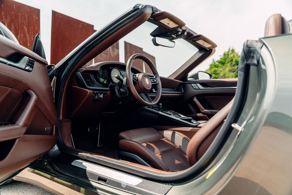 Porsche 992 Carrera S