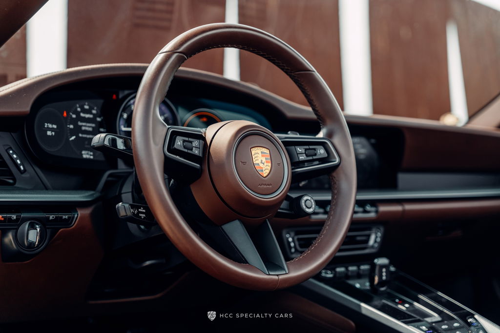 Porsche 992 Carrera S