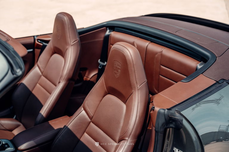 Porsche 992 Carrera S