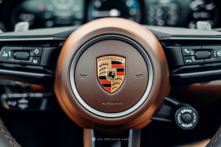 Porsche 992 Carrera S