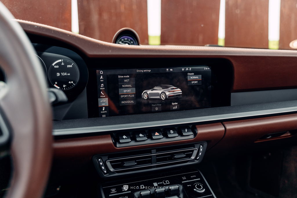 Porsche 992 Carrera S