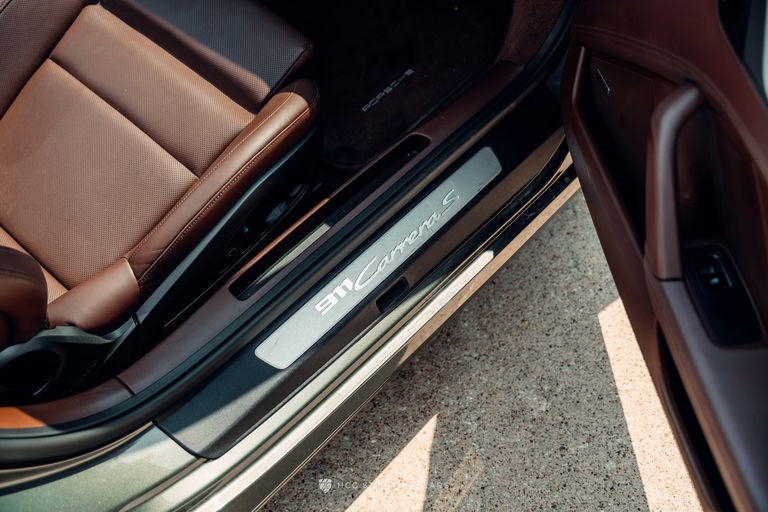 Porsche 992 Carrera S