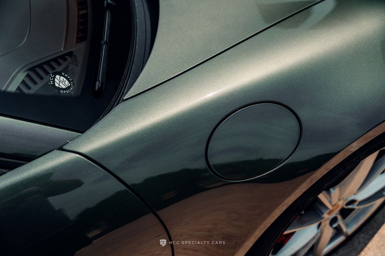 Porsche 992 Carrera S