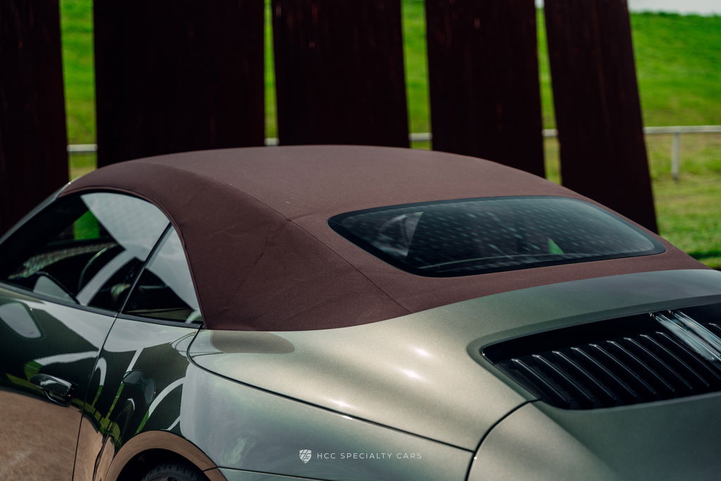 Porsche 992 Carrera S