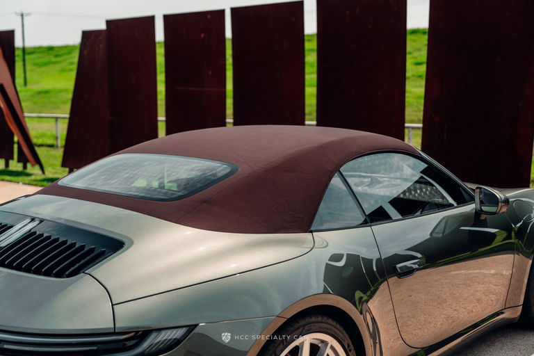 Porsche 992 Carrera S