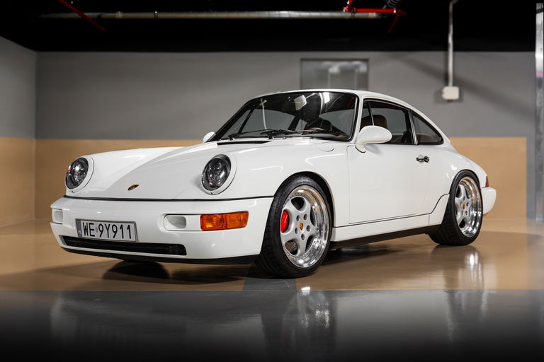 Porsche 964 Carrera 2