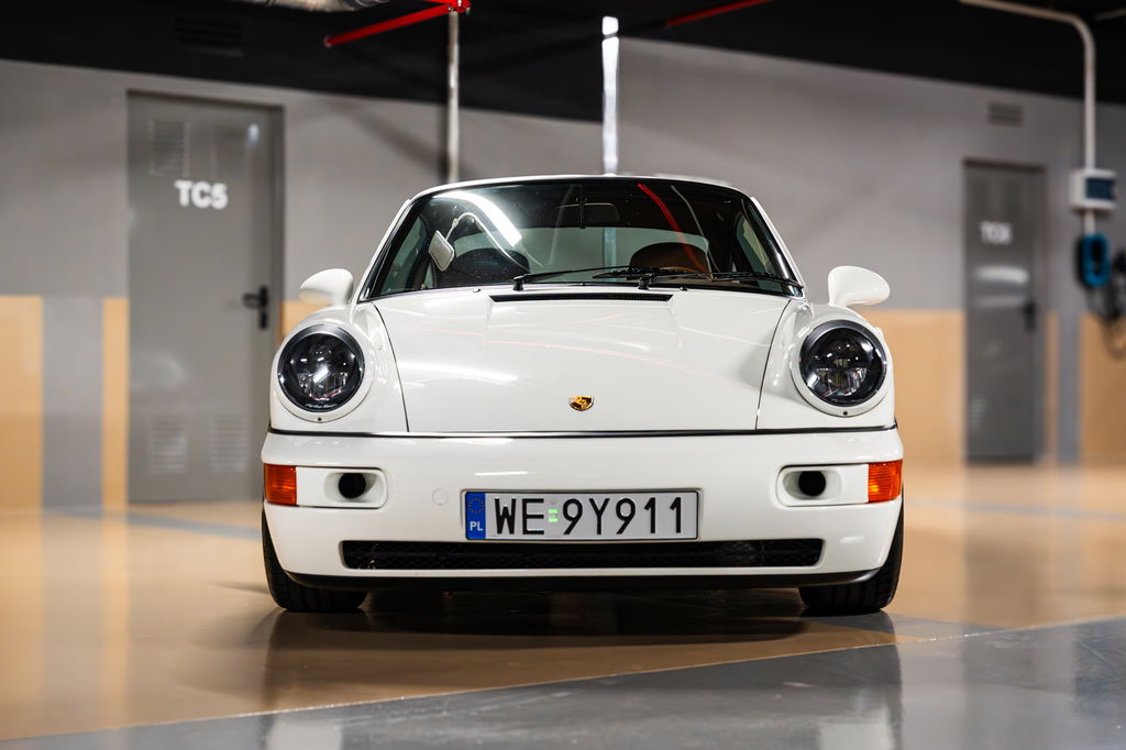 Porsche 964 Carrera 2