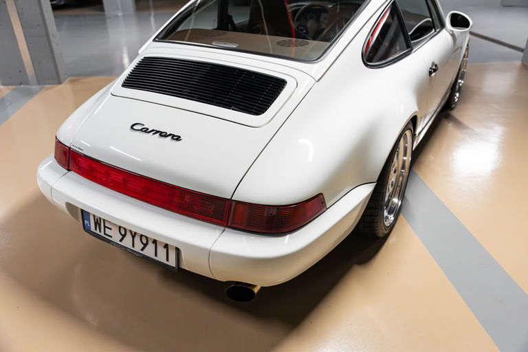 Porsche 964 Carrera 2
