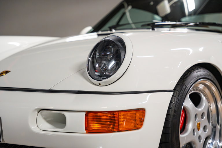 Porsche 964 Carrera 2