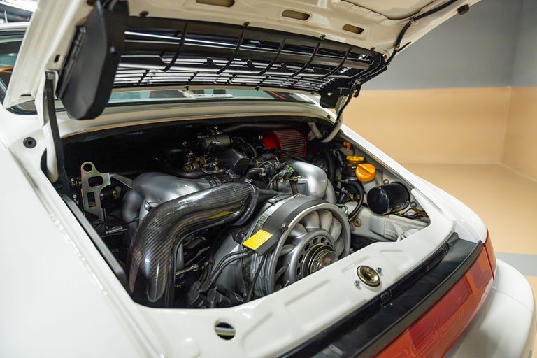 Porsche 964 Carrera 2