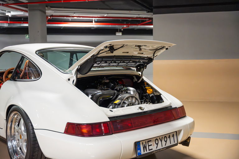 Porsche 964 Carrera 2