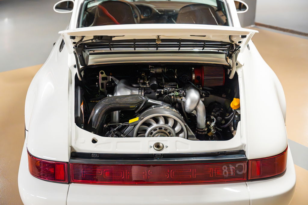 Porsche 964 Carrera 2