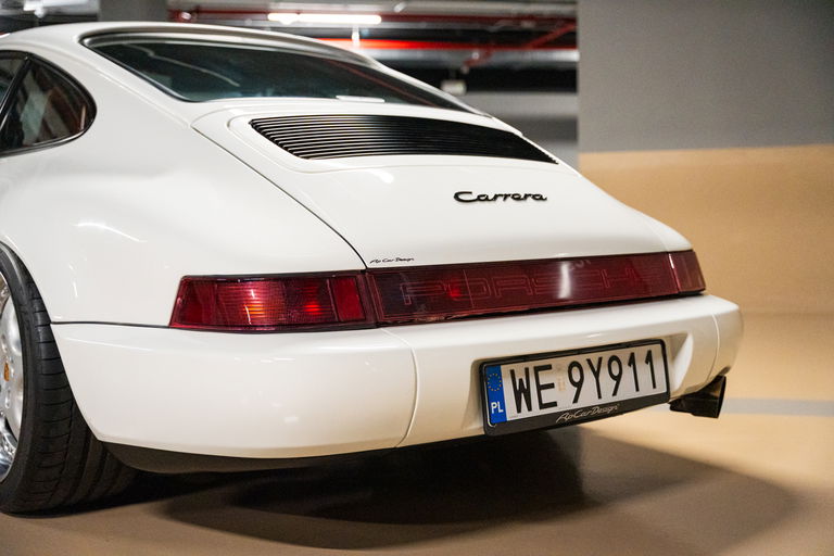 Porsche 964 Carrera 2