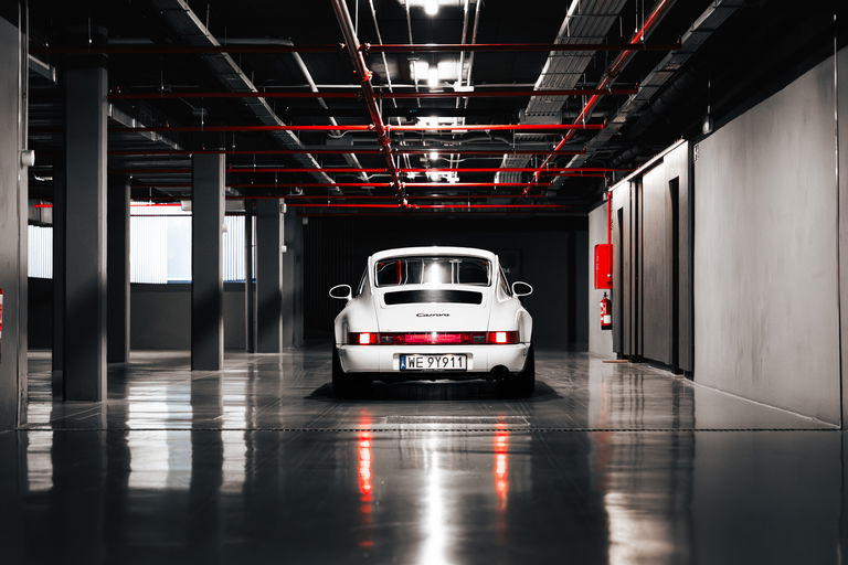 Porsche 964 Carrera 2