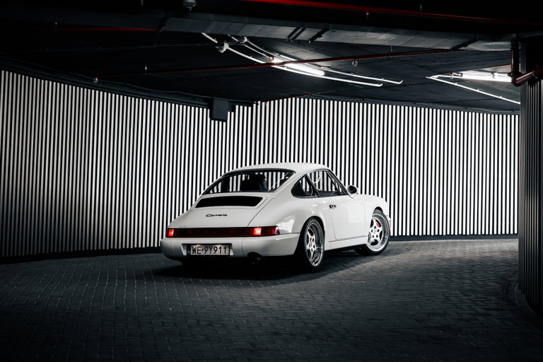 Porsche 964 Carrera 2