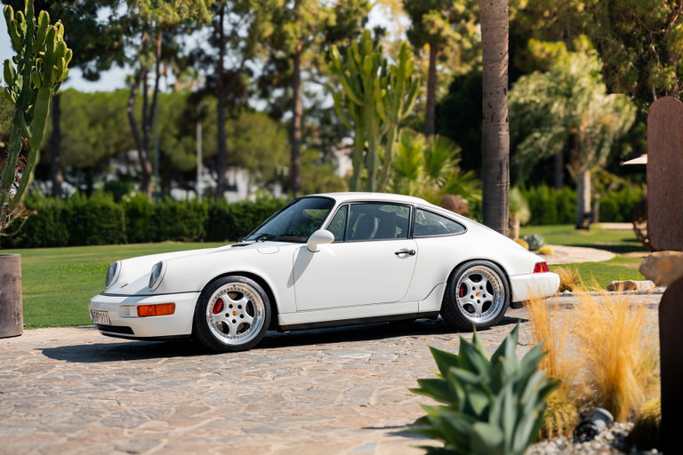 Porsche 964 Carrera 2