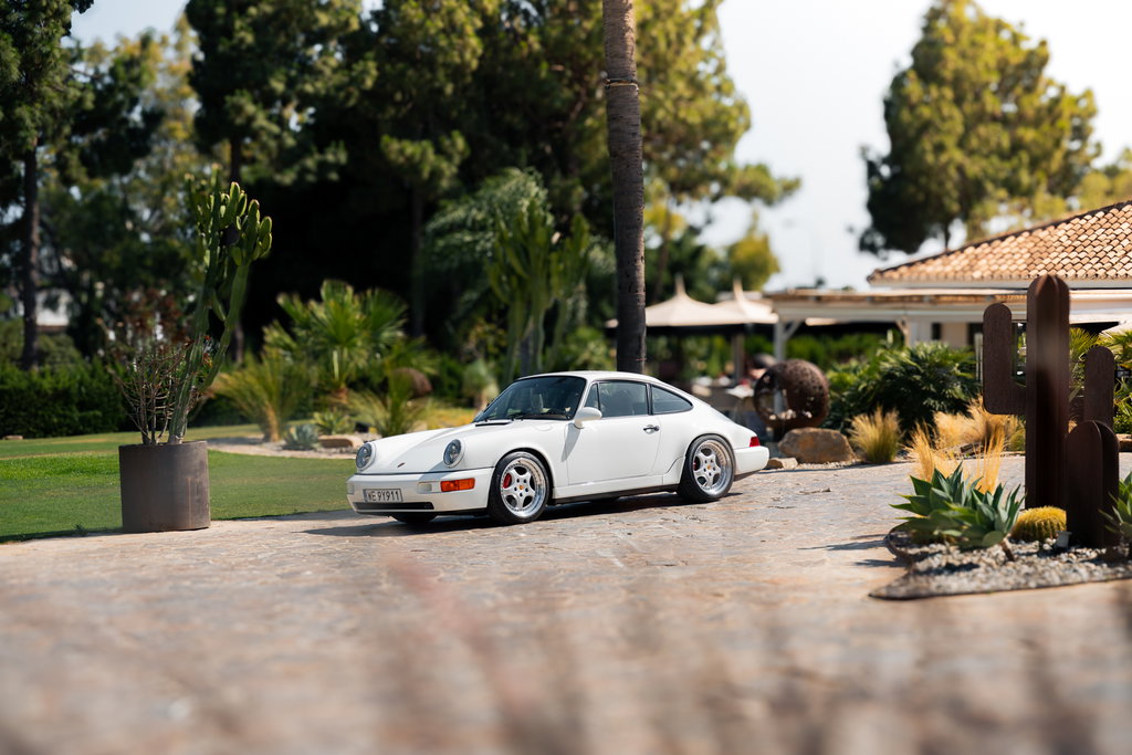 Porsche 964 Carrera 2