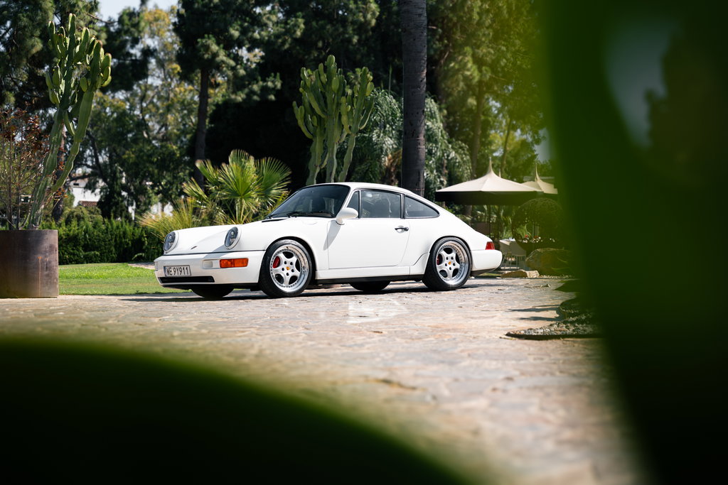 Porsche 964 Carrera 2