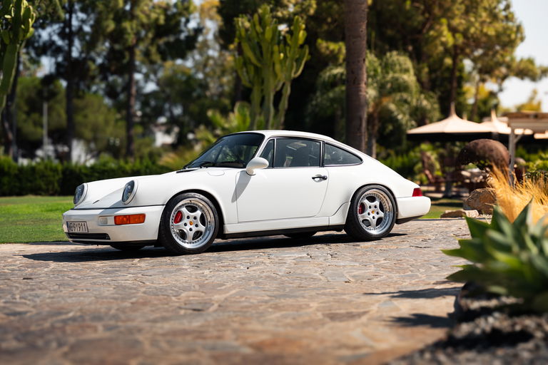 Porsche 964 Carrera 2