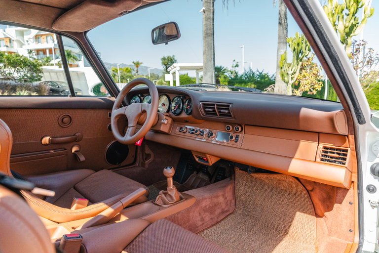 Porsche 964 Carrera 2