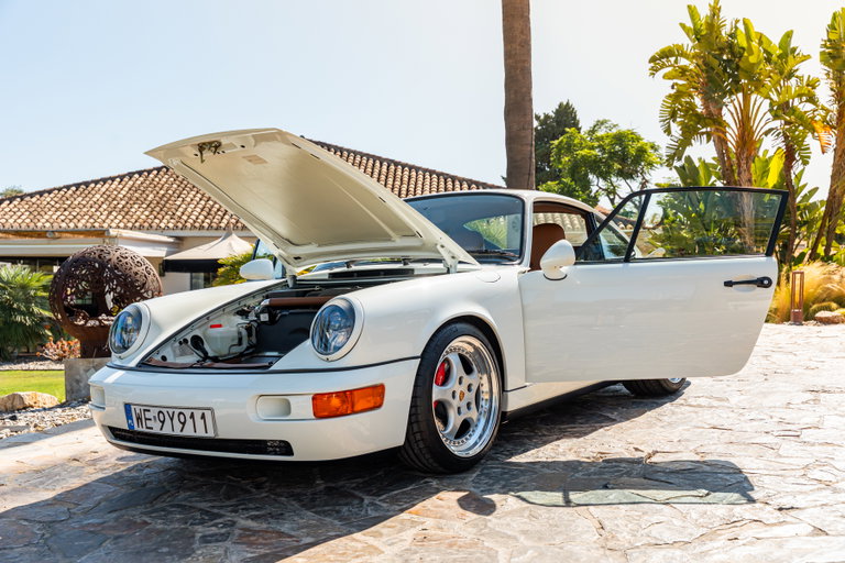 Porsche 964 Carrera 2
