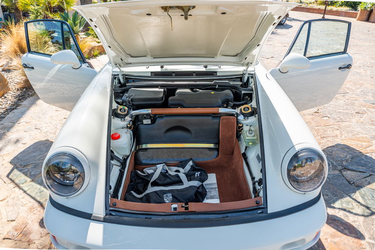 Porsche 964 Carrera 2