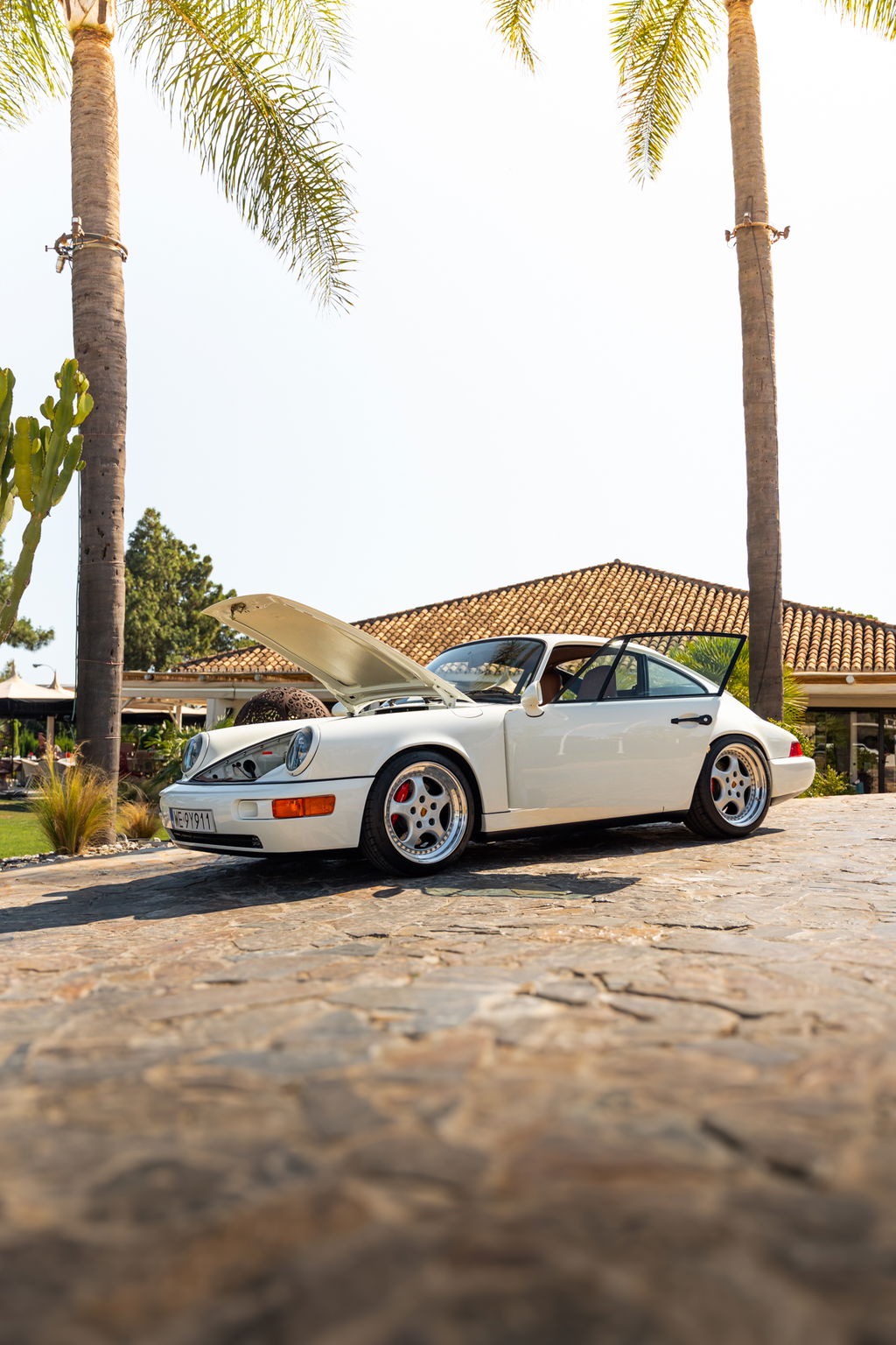 Porsche 964 Carrera 2
