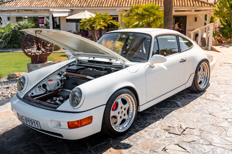 Porsche 964 Carrera 2